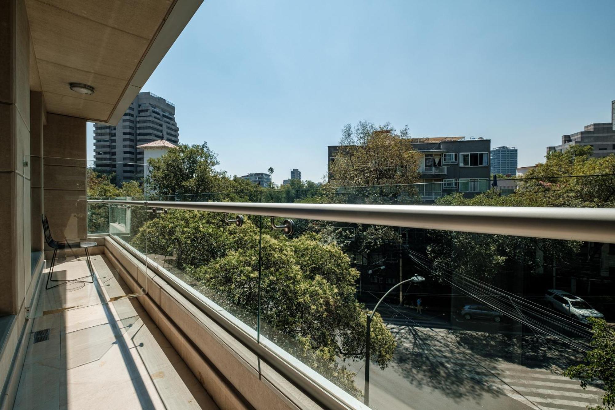 Nido Parque Lincoln Leilighet Mexico by Eksteriør bilde